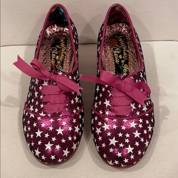 Irregular Choice Shoes Irregular Choice Curio Low Size